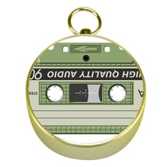 Cassette 40267 1280 Gold Compasses