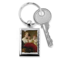 Vintage 1501598 1280 Key Chains (rectangle)  by vintage2030