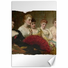 Vintage 1501598 1280 Canvas 12  X 18  by vintage2030