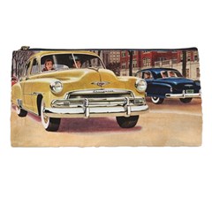 Retro Cars Pencil Cases by vintage2030