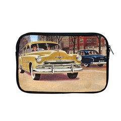 Retro Cars Apple Macbook Pro 13  Zipper Case by vintage2030