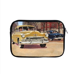 Retro Cars Apple Macbook Pro 15  Zipper Case by vintage2030