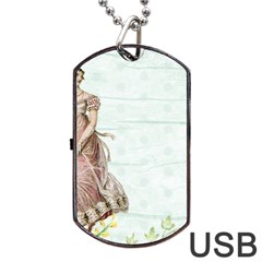 Background 1426677 1920 Dog Tag Usb Flash (two Sides) by vintage2030