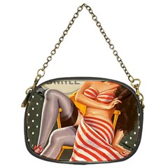 Retro 1410650 1920 Chain Purse (One Side)