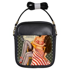 Retro 1410650 1920 Girls Sling Bag