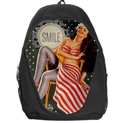 Retro 1410650 1920 Backpack Bag