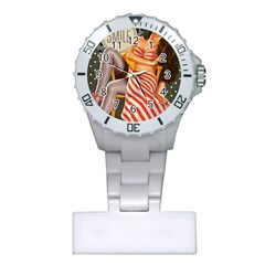 Retro 1410650 1920 Plastic Nurses Watch by vintage2030