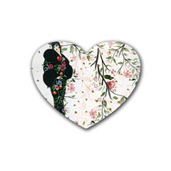 Background 1426655 1920 Heart Coaster (4 Pack)  by vintage2030