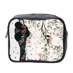 Background 1426655 1920 Mini Toiletries Bag (two Sides) by vintage2030