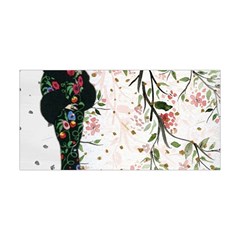 Background 1426655 1920 Yoga Headband by vintage2030