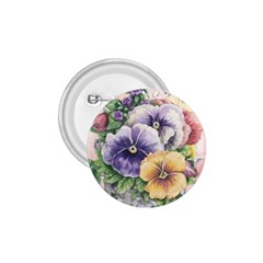 Lowers Pansy 1.75  Buttons