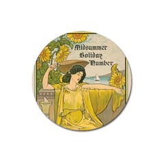 Vintage 1395176 1280 Magnet 3  (round) by vintage2030