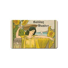 Vintage 1395176 1280 Magnet (name Card) by vintage2030