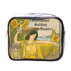 Vintage 1395176 1280 Mini Toiletries Bag (one Side) by vintage2030