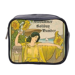 Vintage 1395176 1280 Mini Toiletries Bag (two Sides) by vintage2030