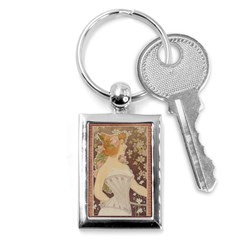 Vintage 1370065 1920 Key Chains (rectangle)  by vintage2030