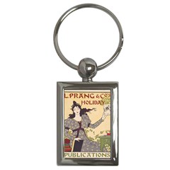 Vintage 1395178 1280 Key Chains (rectangle)  by vintage2030