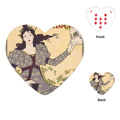 Vintage 1395178 1280 Playing Cards (heart) by vintage2030