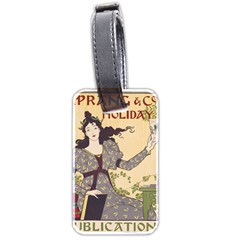 Vintage 1395178 1280 Luggage Tags (two Sides) by vintage2030