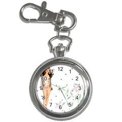 Retro 1410690 1920 Key Chain Watches by vintage2030