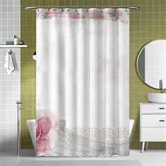 Background 1362163 1920 Shower Curtain 48  X 72  (small)  by vintage2030