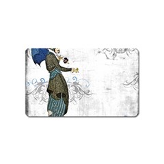 Vintage 1409215 1920 Magnet (name Card) by vintage2030