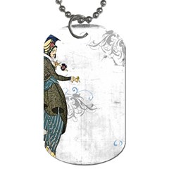 Vintage 1409215 1920 Dog Tag (two Sides) by vintage2030