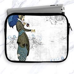 Vintage 1409215 1920 Apple Ipad 2/3/4 Zipper Cases by vintage2030