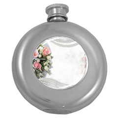 Background 1362160 1920 Round Hip Flask (5 Oz) by vintage2030