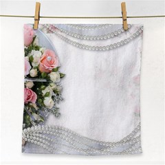 Background 1362160 1920 Face Towel by vintage2030