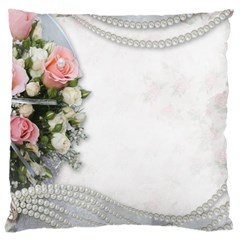 Background 1362160 1920 Large Cushion Case (two Sides)