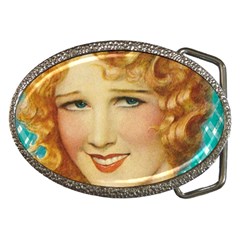 Vintage 1353217 1920 Belt Buckles