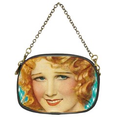 Vintage 1353217 1920 Chain Purse (two Sides)