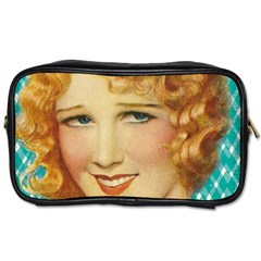 Vintage 1353217 1920 Toiletries Bag (one Side) by vintage2030