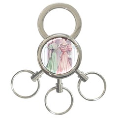 Vintage 1331476 1920 3-ring Key Chains by vintage2030