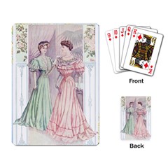 Vintage 1331476 1920 Playing Cards Single Design by vintage2030