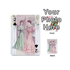 Vintage 1331476 1920 Playing Cards 54 (mini) by vintage2030