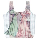 Vintage 1331476 1920 Full Print Recycle Bag (XL) Front