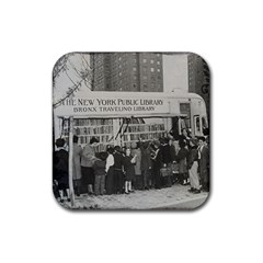 Vintage 1326261 1920 Rubber Coaster (square)  by vintage2030