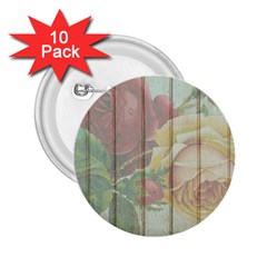 Vintage 1229053 1920 2 25  Buttons (10 Pack)  by vintage2030