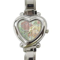 Vintage 1229053 1920 Heart Italian Charm Watch by vintage2030