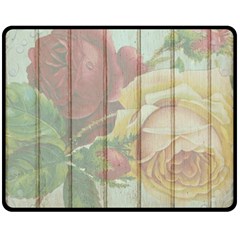 Vintage 1229053 1920 Fleece Blanket (medium)  by vintage2030