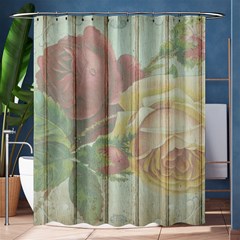 Vintage 1229053 1920 Shower Curtain 60  X 72  (medium)  by vintage2030