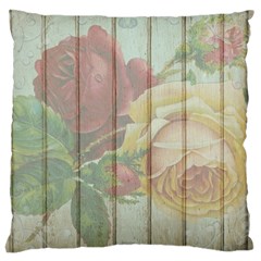 Vintage 1229053 1920 Large Flano Cushion Case (one Side) by vintage2030