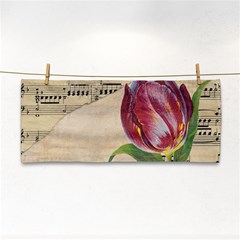 Tulip 1229027 1920 Hand Towel by vintage2030