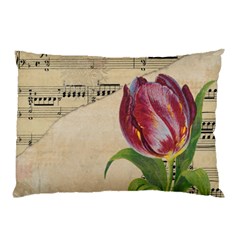 Tulip 1229027 1920 Pillow Case by vintage2030