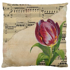 Tulip 1229027 1920 Large Cushion Case (one Side) by vintage2030