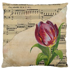 Tulip 1229027 1920 Standard Flano Cushion Case (one Side) by vintage2030