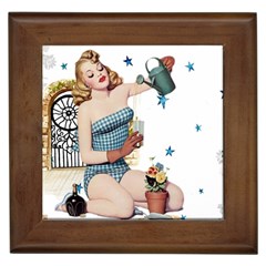 Retro 1265769 1920 Framed Tiles by vintage2030