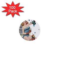 Retro 1265769 1920 1  Mini Buttons (100 Pack)  by vintage2030